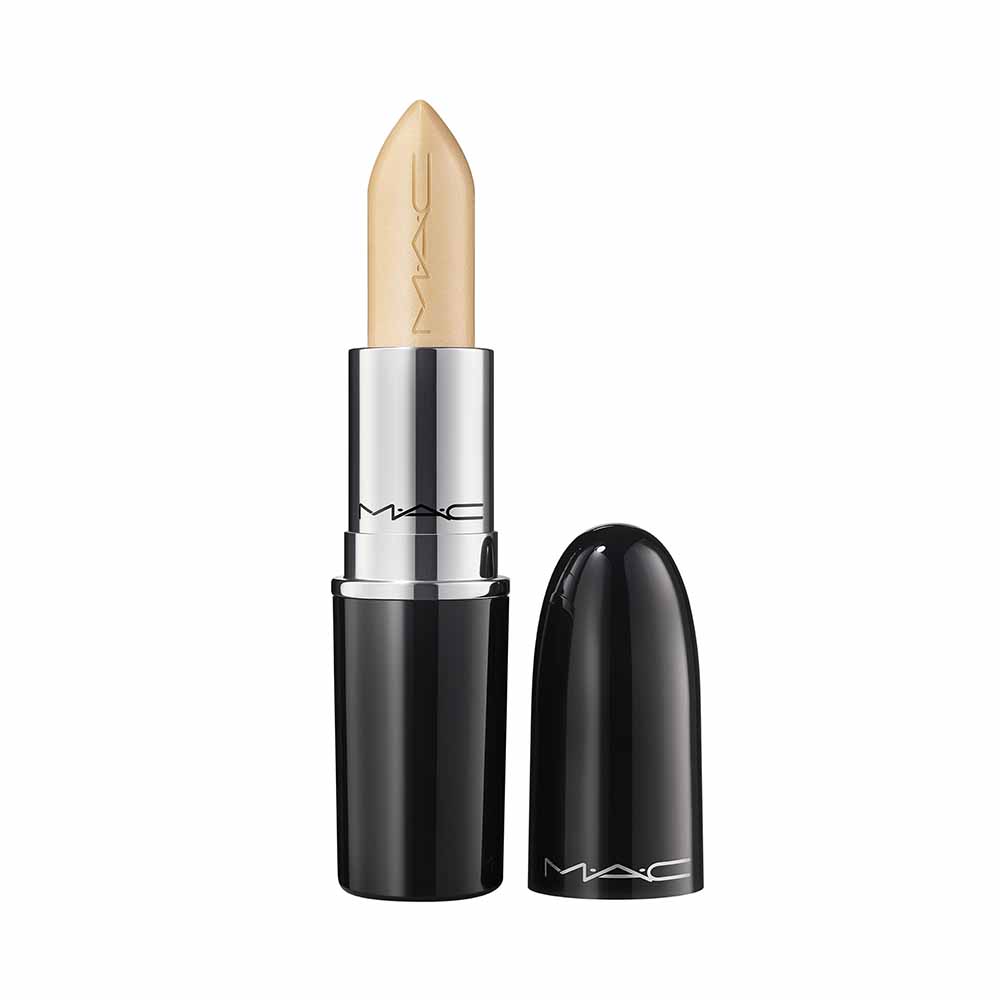 M&middot;A&middot;C LUSTREGLASS SHEER-SHINE LIPSTICK (LABIAL EN BARRA)